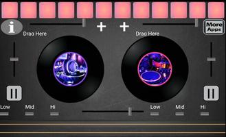 برنامه‌نما DJ Mix Studio Mobile عکس از صفحه