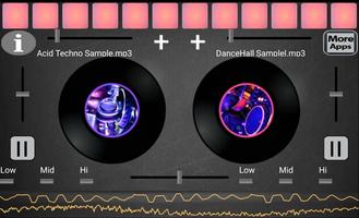 DJ Mix Studio Mobile 스크린샷 3