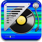 Virtual DJ Turntable Free 아이콘