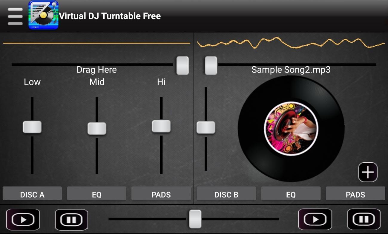 Virtual Dj Turntable Apk Download