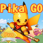 Pikachu Go Special 2017 icône