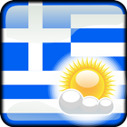 Greek Weather Info आइकन