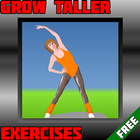 Grow Taller Exercises आइकन