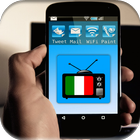 آیکون‌ Italian TV Live