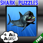 Shark Puzzles icône