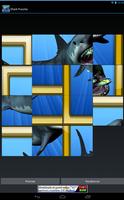 برنامه‌نما Shark Puzzles عکس از صفحه