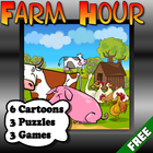 Toddler Farm Games ikona