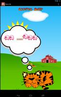 Toddler Farm Games постер