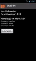 Iptables (beta) ảnh chụp màn hình 1