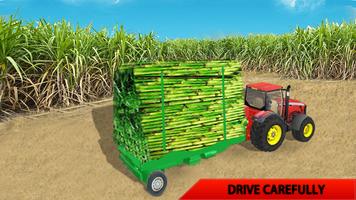 Big Tractor Farming Simulator 3D capture d'écran 2