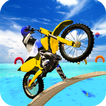 Tricky Bike Stunt Drive Track Real Impossible