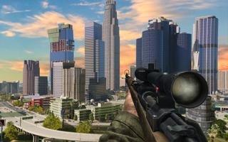 Modern Commando Sniper War capture d'écran 2