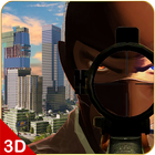 Sniper 3D - Kill Terror Shooter icône