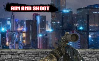 Sniper 3D - Kill Terror Shooter capture d'écran 1