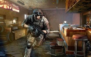 Sniper 3D - Kill Terror Shooter capture d'écran 3