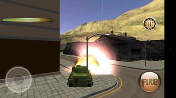 Tanks Counter War screenshot 1