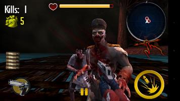 Zombies Death Zone screenshot 3
