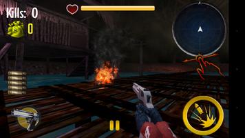 Zombies Death Zone ảnh chụp màn hình 1