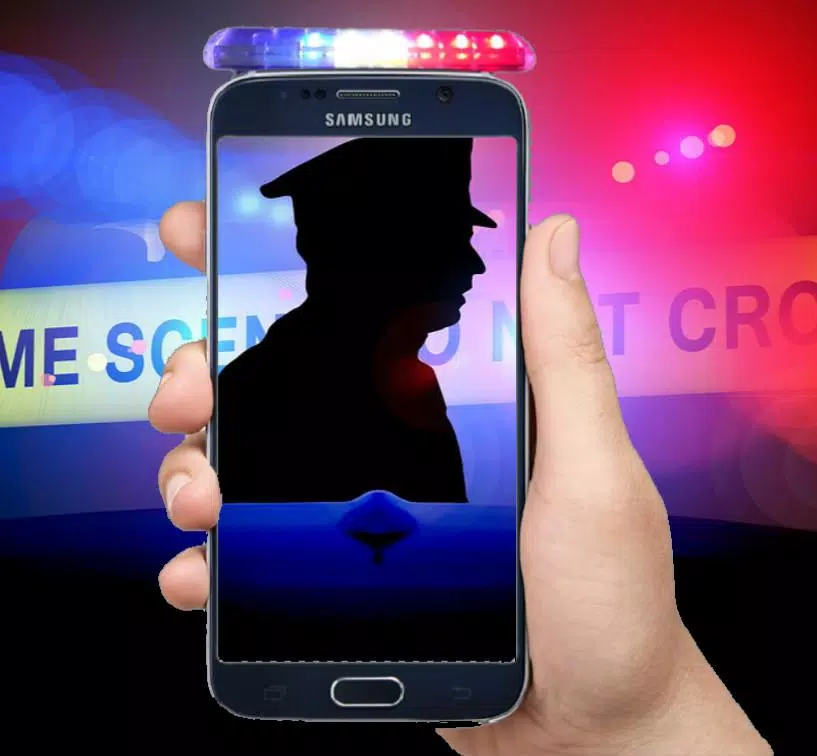Descarga de APK de Sonido de sirena de policía y luces policiales para  Android