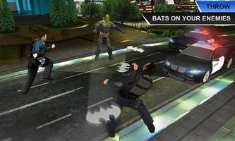 Schildkröte & Schläger Held Ninja Schatten Krieger Screenshot 1