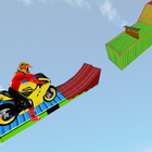 Motorcycle Stunt Game:Bike Stunt Game иконка