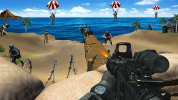 Bravo Assassin Shooters screenshot 1