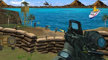 Commando Pembunuh Pertarungan screenshot 2