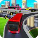 City Bus driving Simulator 3D 2018 APK