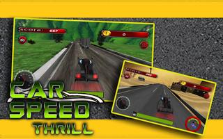 Car Speed Thrill Racing 2016 screenshot 1