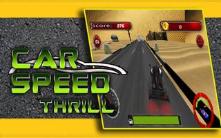 Car Speed Thrill Racing 2016 capture d'écran 3
