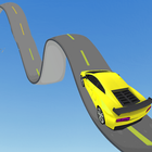 Extreme Car Stunts Game 2018 icon