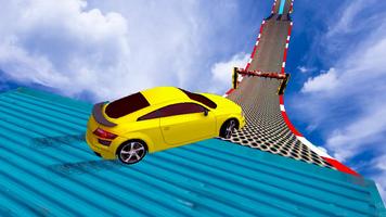 Extreme Car Stunts Game 2018 poster