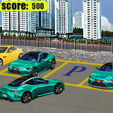 Car Parker: Match 3 Cars Adventure icône