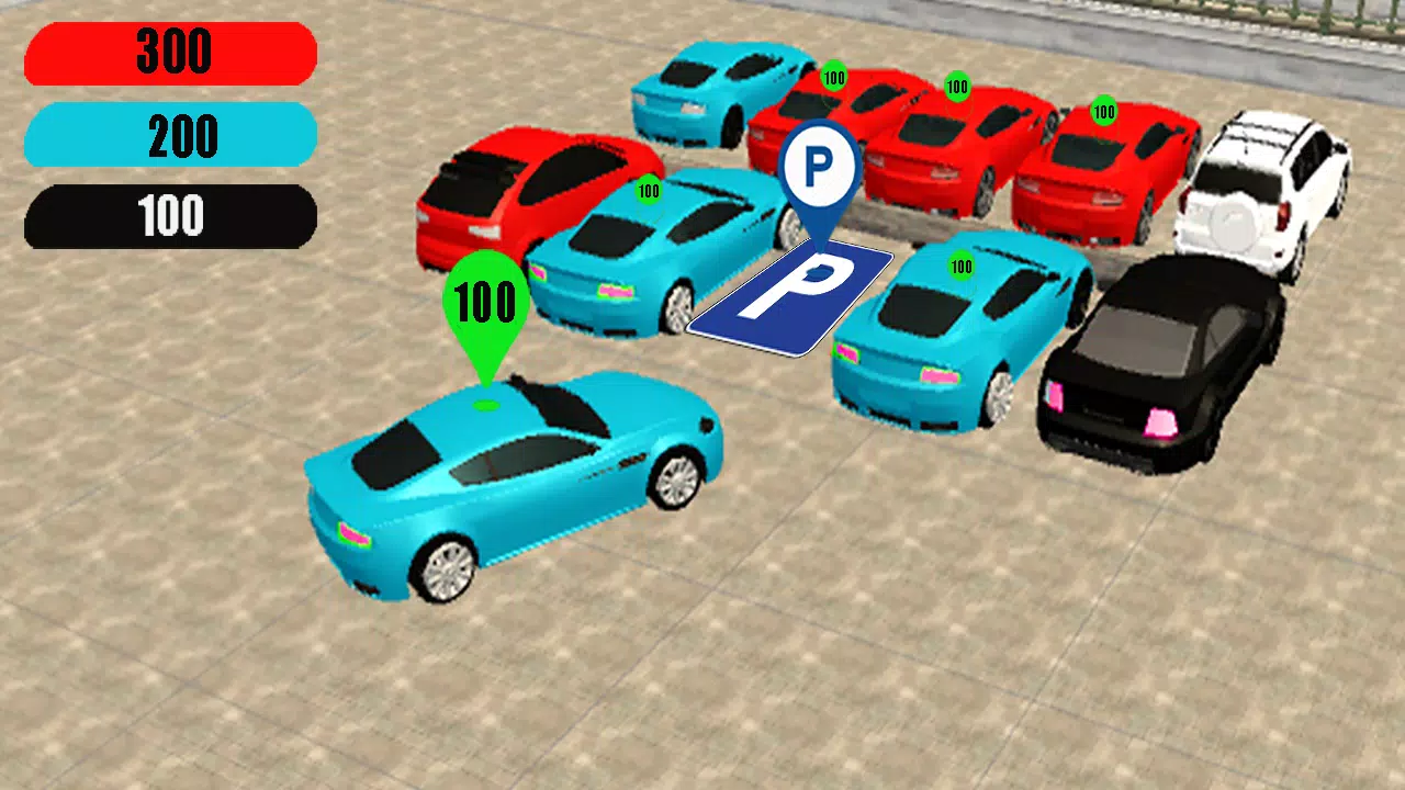 Download do APK de jogos de estacionar jogos de carros para Android