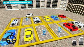 Car Parker: Match 3 Cars Adventure screenshot 1