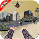 City Gunner Battle Attack APK