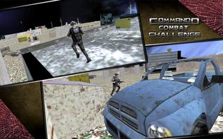 Commando Combat Challenge screenshot 1