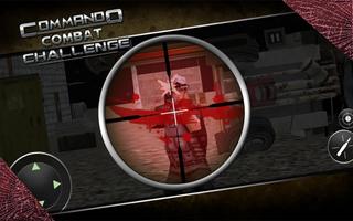 Commando Combat Challenge capture d'écran 2