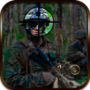 Commando Jungle Action FPS 3D APK