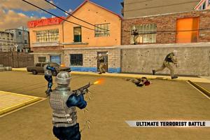 Counter Terrorist Battle ảnh chụp màn hình 3
