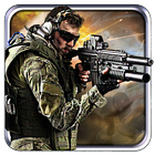 Terrorist Combat Attack Zeichen