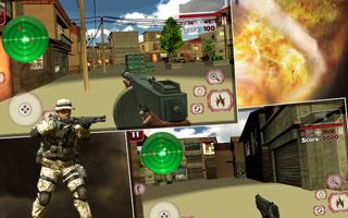 Terrorist Combat Attack screenshot 1
