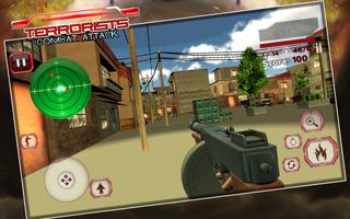 Terrorist Combat Attack screenshot 3