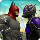 Clash of Superheroes Tribe APK