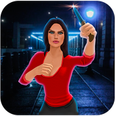 Virtual Street Fighter Mom icon