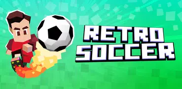 Retro Soccer - Arcade Football