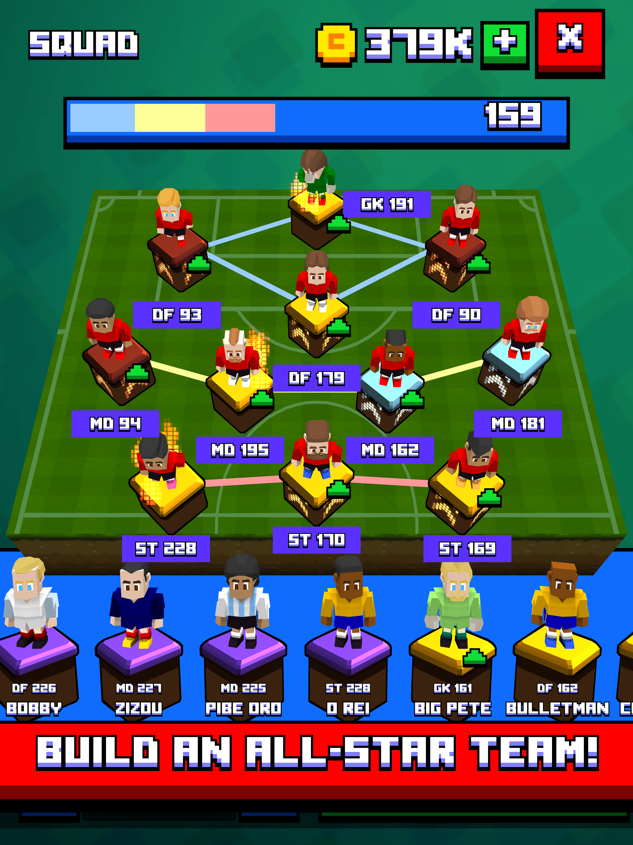 Retro Soccer Arcade Football Game APK 4 203 For Android Download