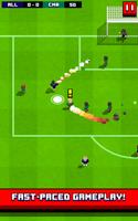 Retro Soccer - Arcade Football Game اسکرین شاٹ 1