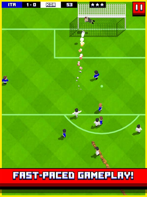 Retro Soccer Arcade Football Game for Android APK Download