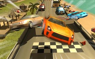 Futuristic Impossible Stunts: Plane & Vehicles Screenshot 1
